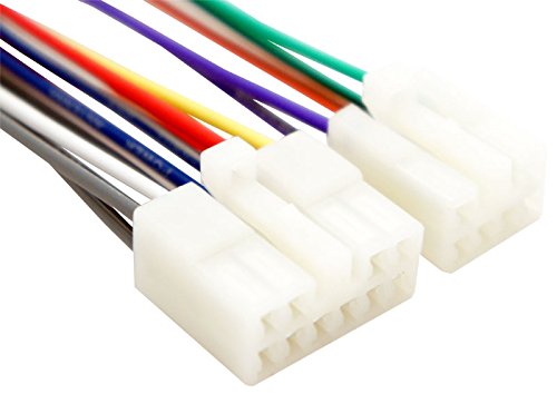 Amazon.com: Harmony Audio HA-711761 Compatible with Toyota Pickup